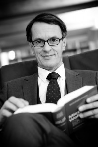 Dr. Peter Krüger, Lawyer