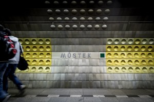 Metrostation Mustek
